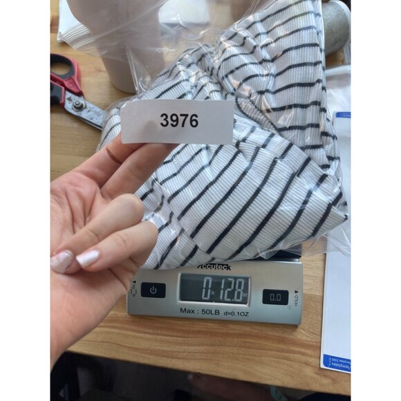 Pact Organic Cotton Sleeveless Stretch Midi Dress Size M Racerback Sustainable - Picture 8 of 8